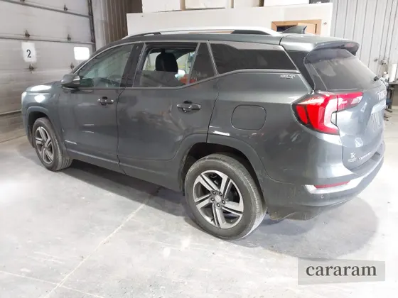 2018 GMC Terrain SLT