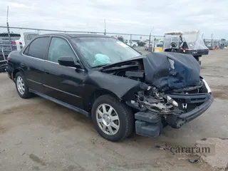 2002 Honda Accord SE