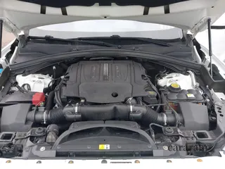2017 Jaguar F-Pace 35t Premium