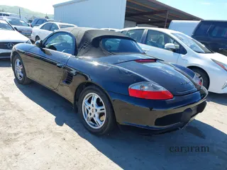 2003 Porsche Boxster