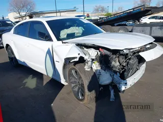 2018 Dodge Charger Daytona
