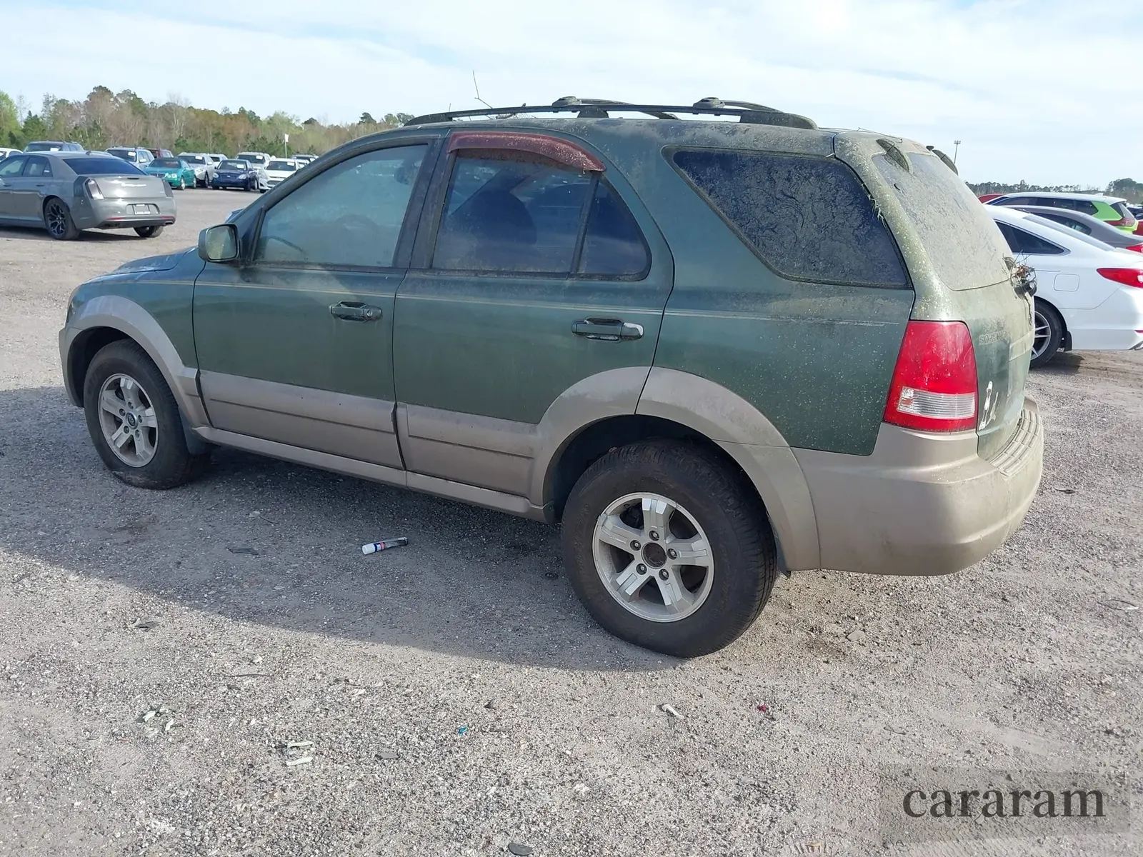 2004 Kia Sorento LX