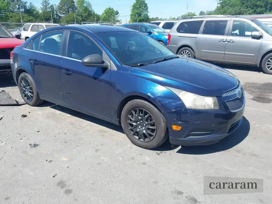 2011 Chevrolet Cruze LS