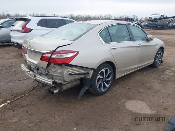 2017 Honda Accord EX-L