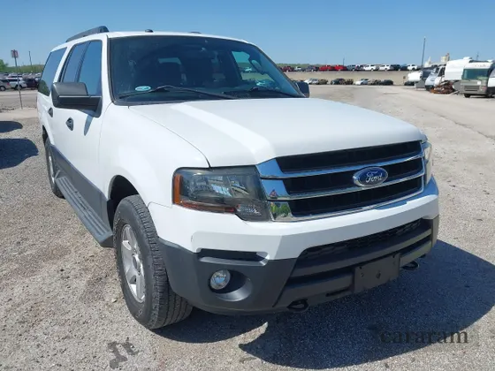 2016 Ford Expedition Max XL