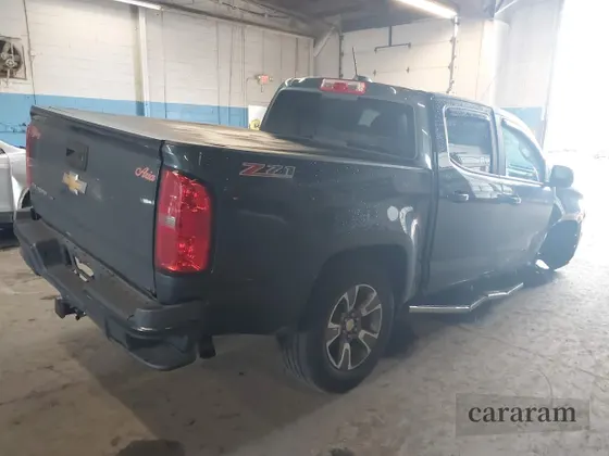 2017 Chevrolet Colorado 4WD Z71