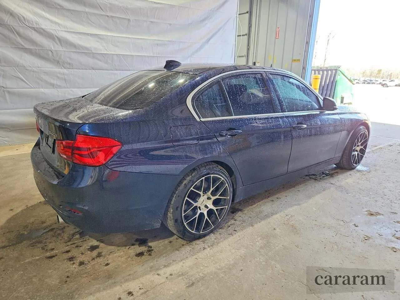 2016 BMW 3 Series 340i xDrive