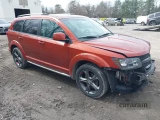 2014 Dodge Journey Crossroad