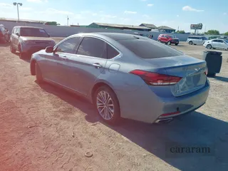 2017 Genesis G80
