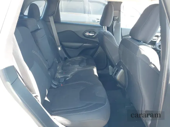 2015 Jeep Cherokee North