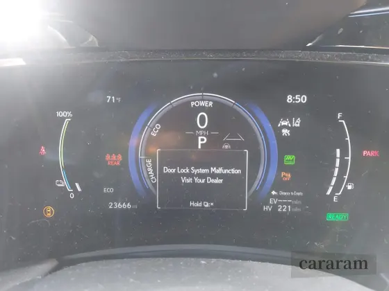 2025 Lexus NX 450h+ Luxury