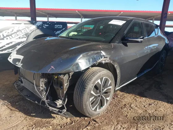 2022 Kia EV6 Wind