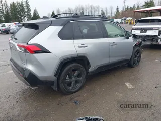 2019 Toyota RAV4 Hybrid XSE