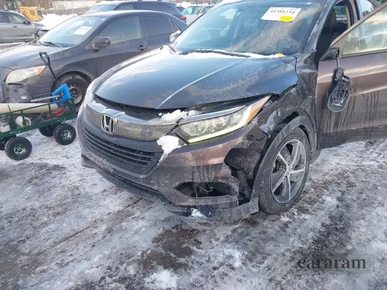 2021 Honda HR-V EX