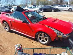 2003 Ford Mustang GT Deluxe