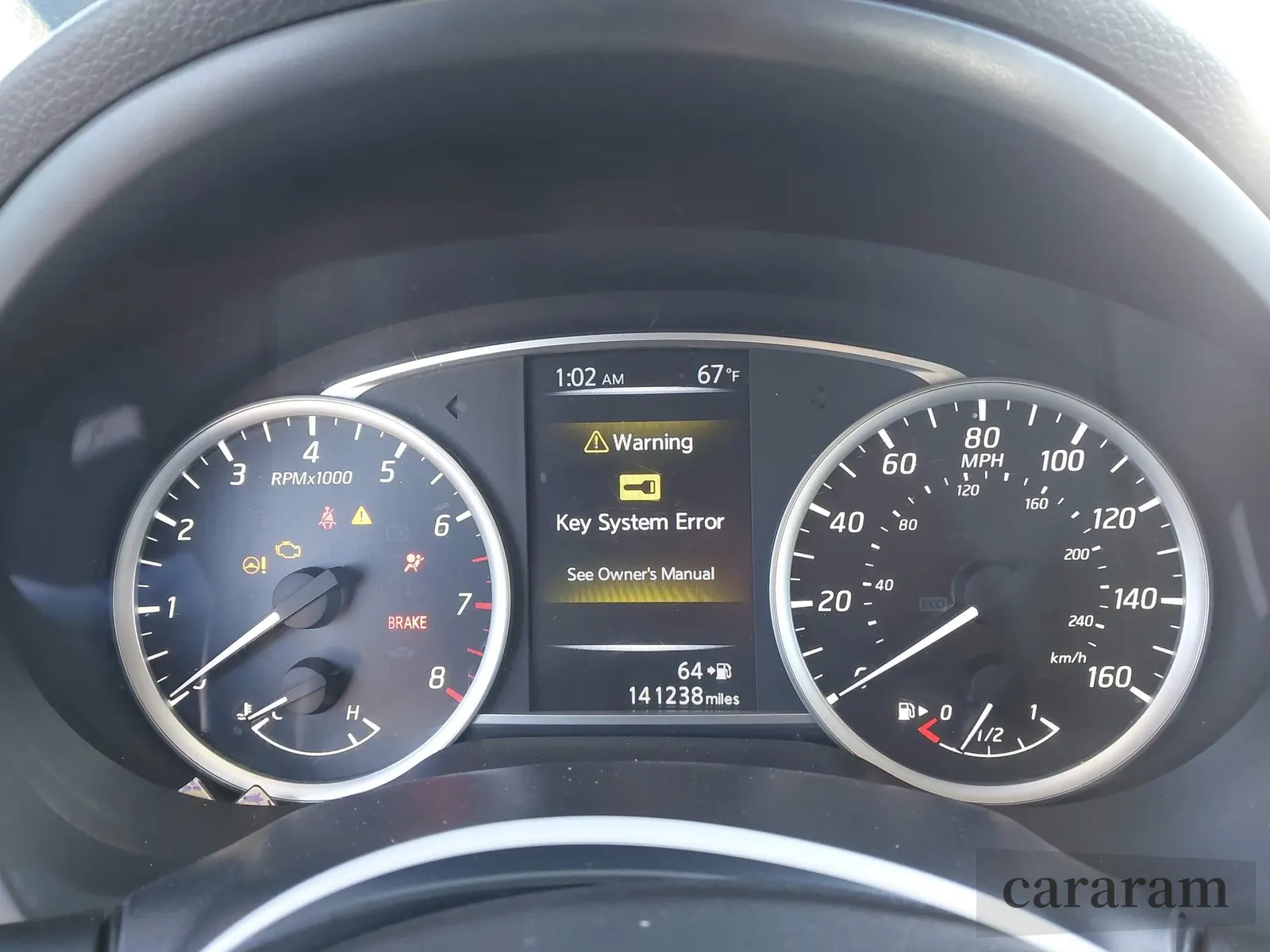 2016 Nissan Sentra SR
