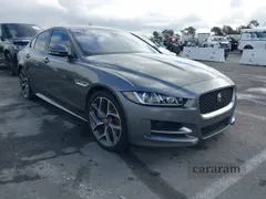 2017 Jaguar XE 35t R-Sport