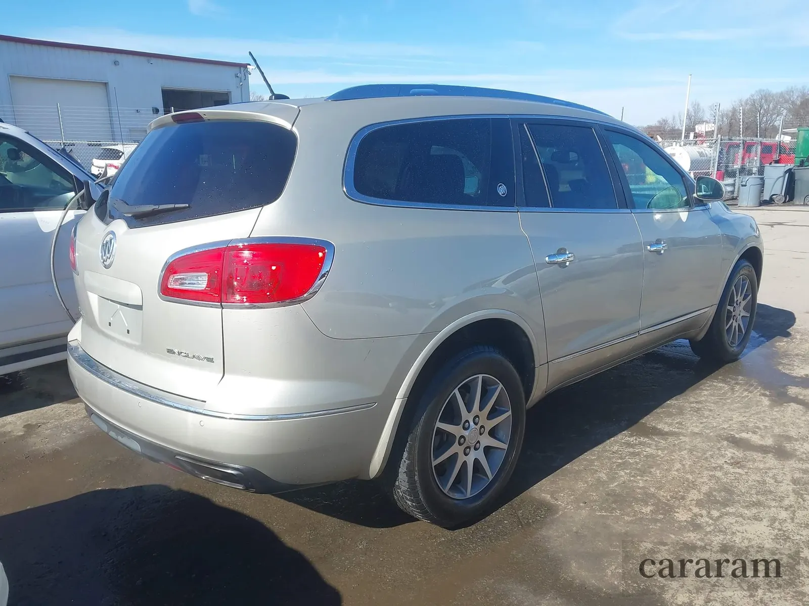 2014 Buick Enclave