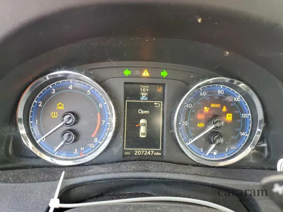 2019 Toyota Corolla SE
