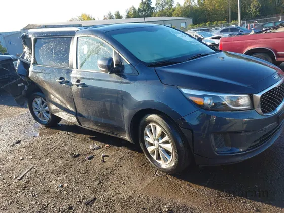 2016 Kia Sedona LX