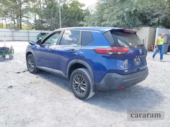 2021 Nissan Rogue S