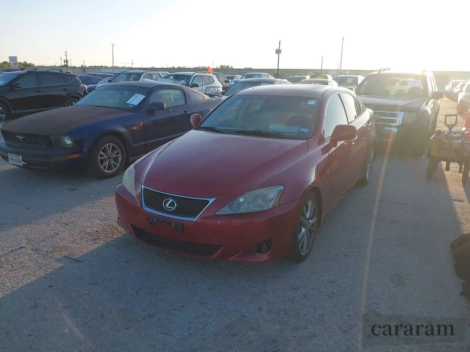 2007 Lexus IS 250