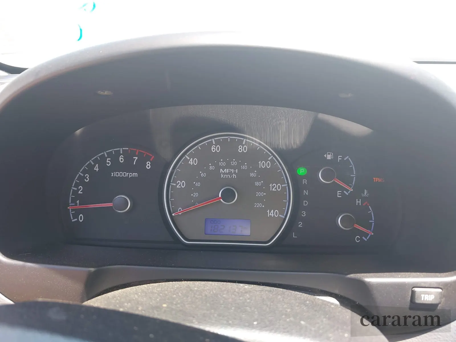 2008 Hyundai Elantra GLS