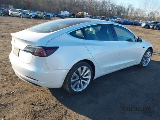 2019 Tesla Model 3 Mid Range