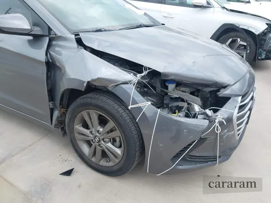 2018 Hyundai Elantra Value Edition