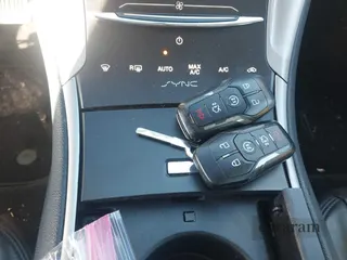 2016 Lincoln MKZ