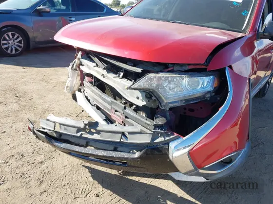 2016 Mitsubishi Outlander ES