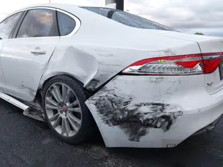 2018 Jaguar XF 25t Prestige