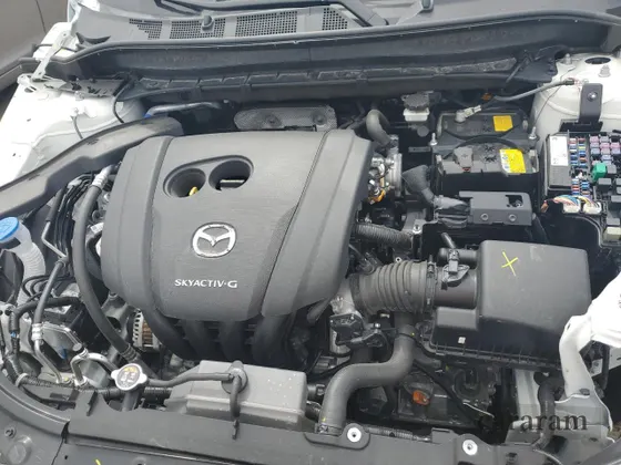2022 Mazda CX-5 S Select