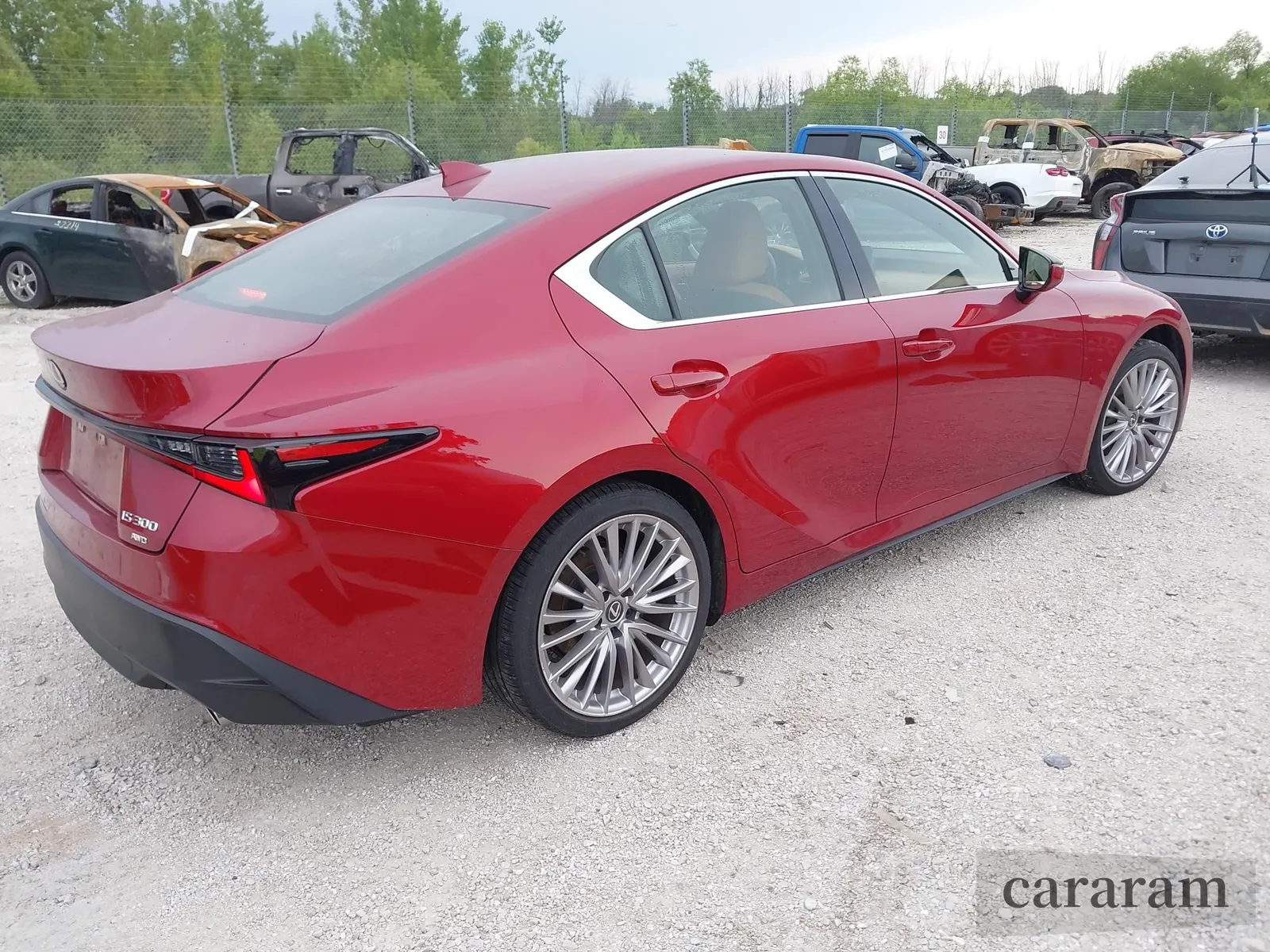 2023 Lexus IS 300