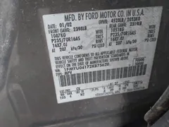 2002 Ford Escape XLT Choice