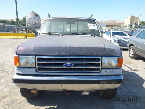 1989 Ford F-250