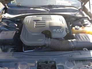2015 Chrysler 300 Limited