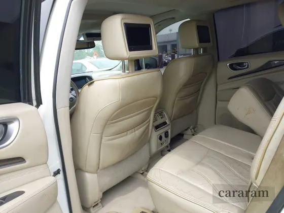2013 Infiniti JX35