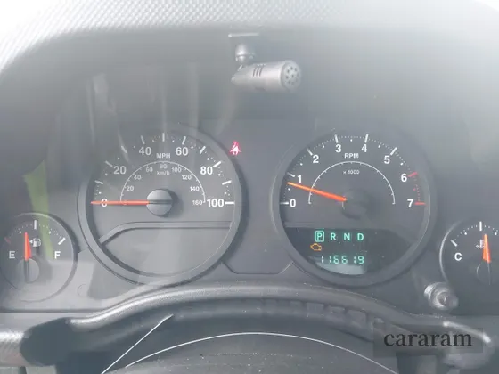 2008 Jeep Wrangler Unlimited X