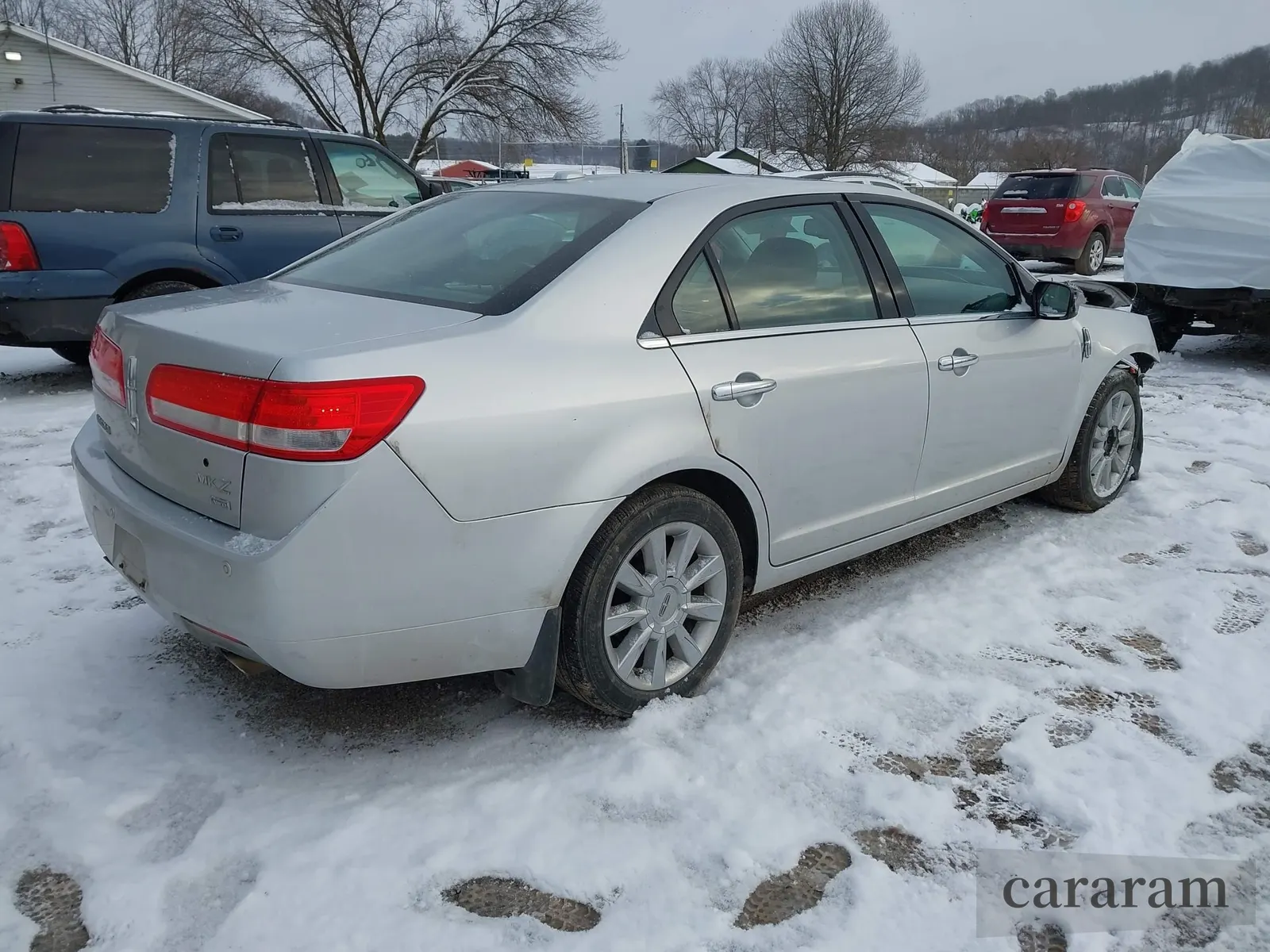 2011 Lincoln MKZ
