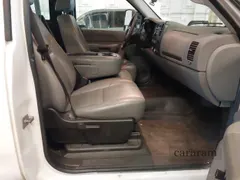 2008 Chevrolet Silverado 1500 Work Truck
