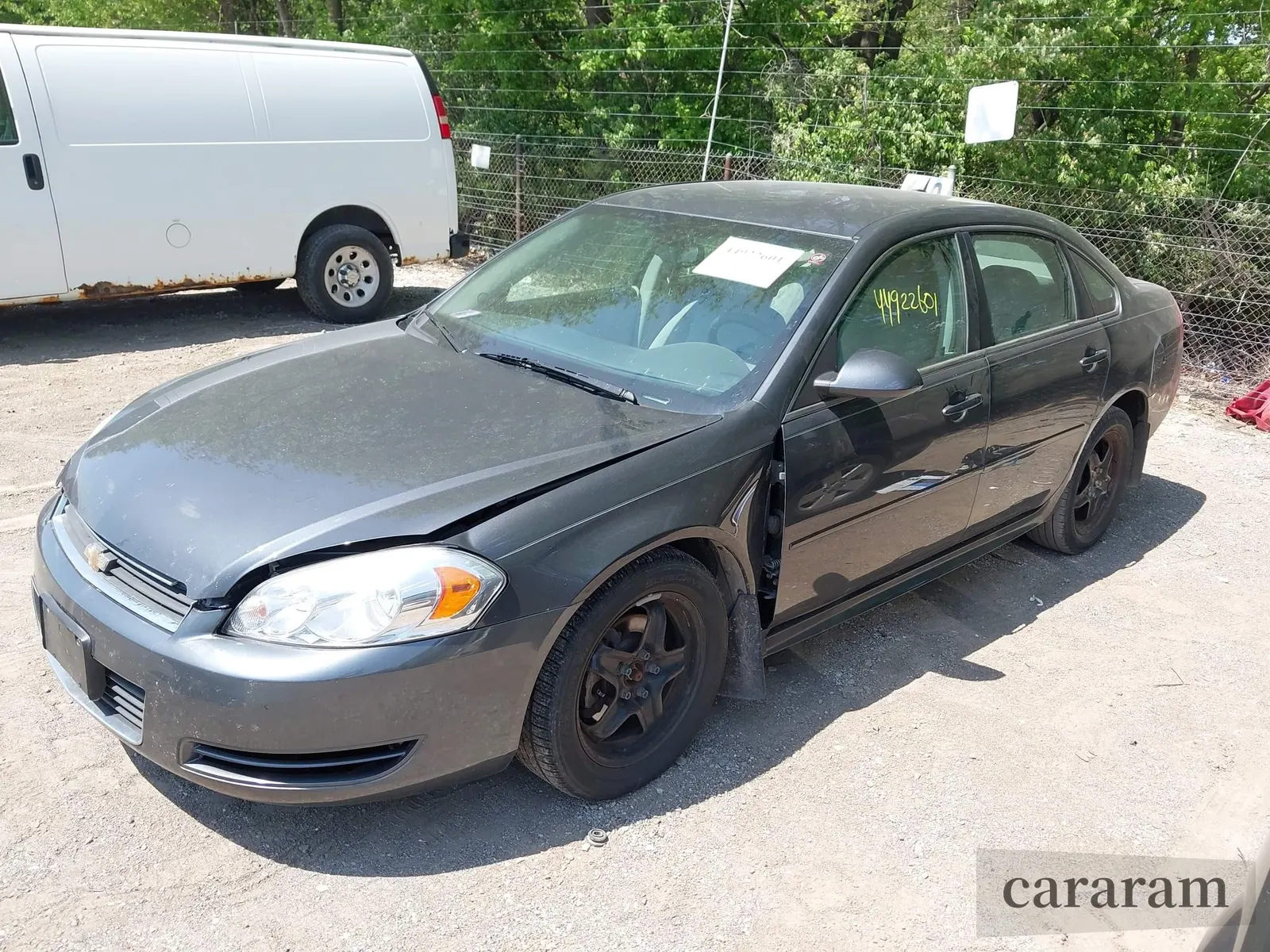 2010 Chevrolet Impala LS