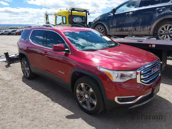 2019 GMC Acadia SLT