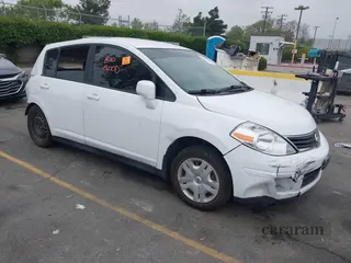2012 Nissan Versa S