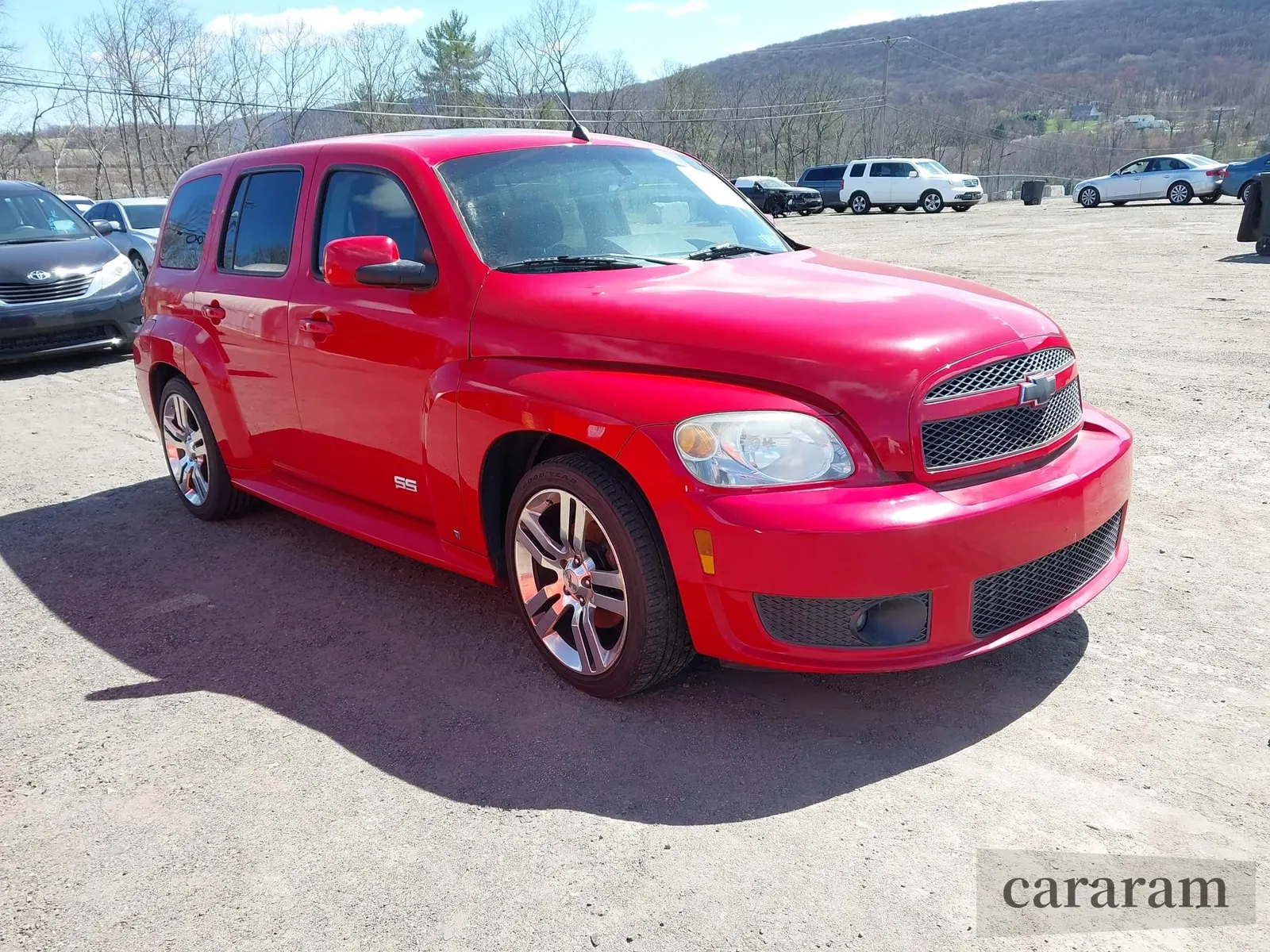 2008 Chevrolet HHR