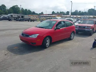 2007 Ford Focus S