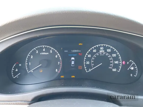 2012 Hyundai Genesis