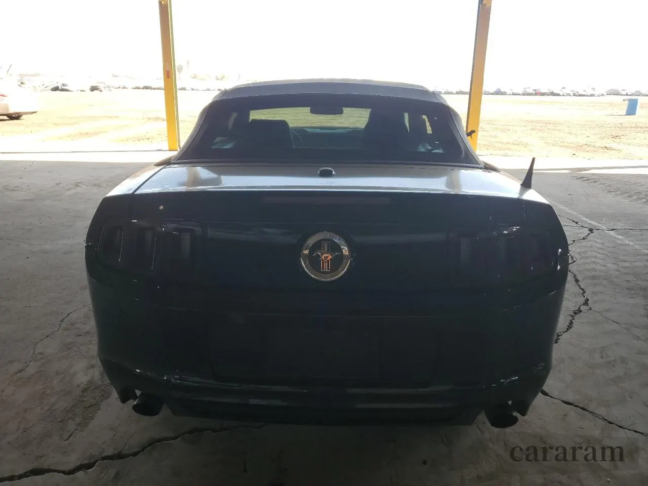 2014 Ford Mustang V6