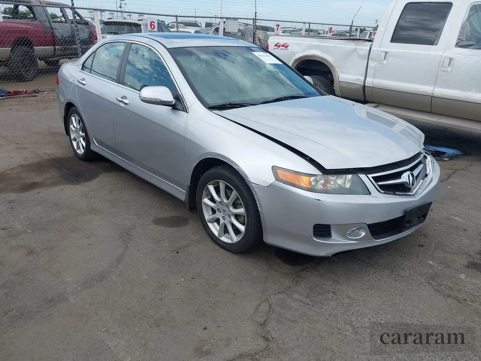 2007 Acura TSX