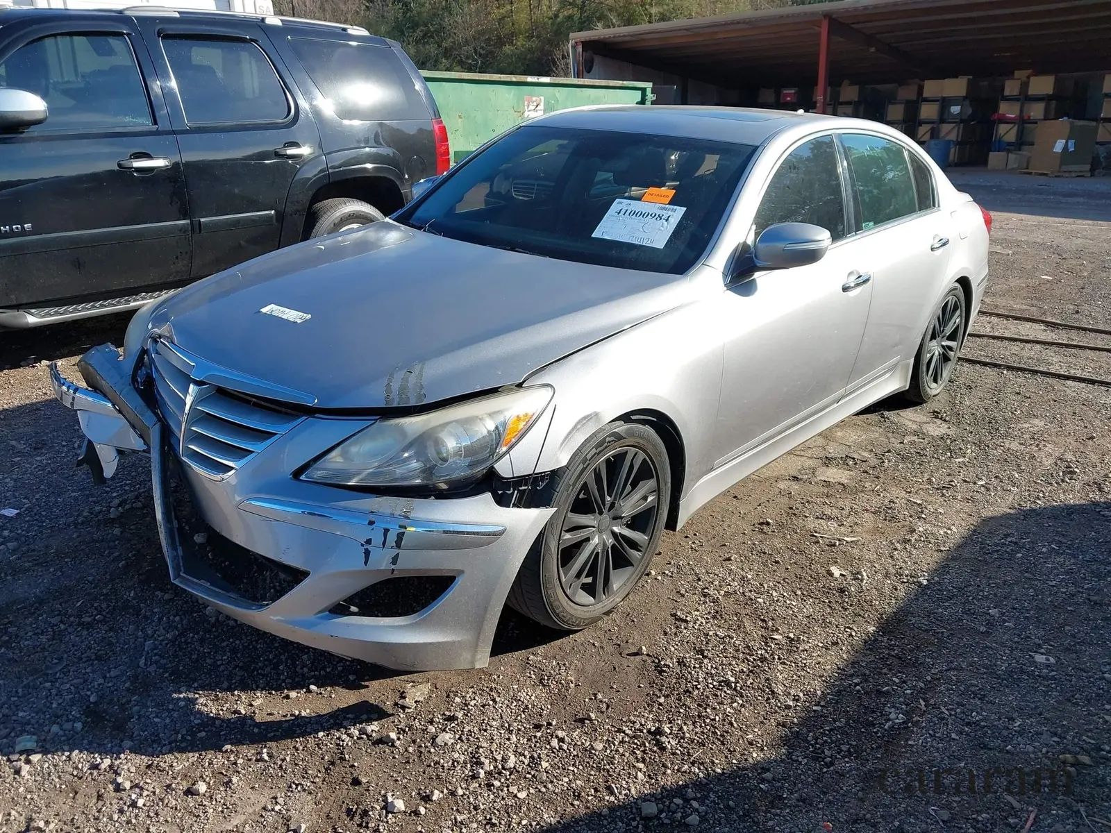2013 Hyundai Genesis